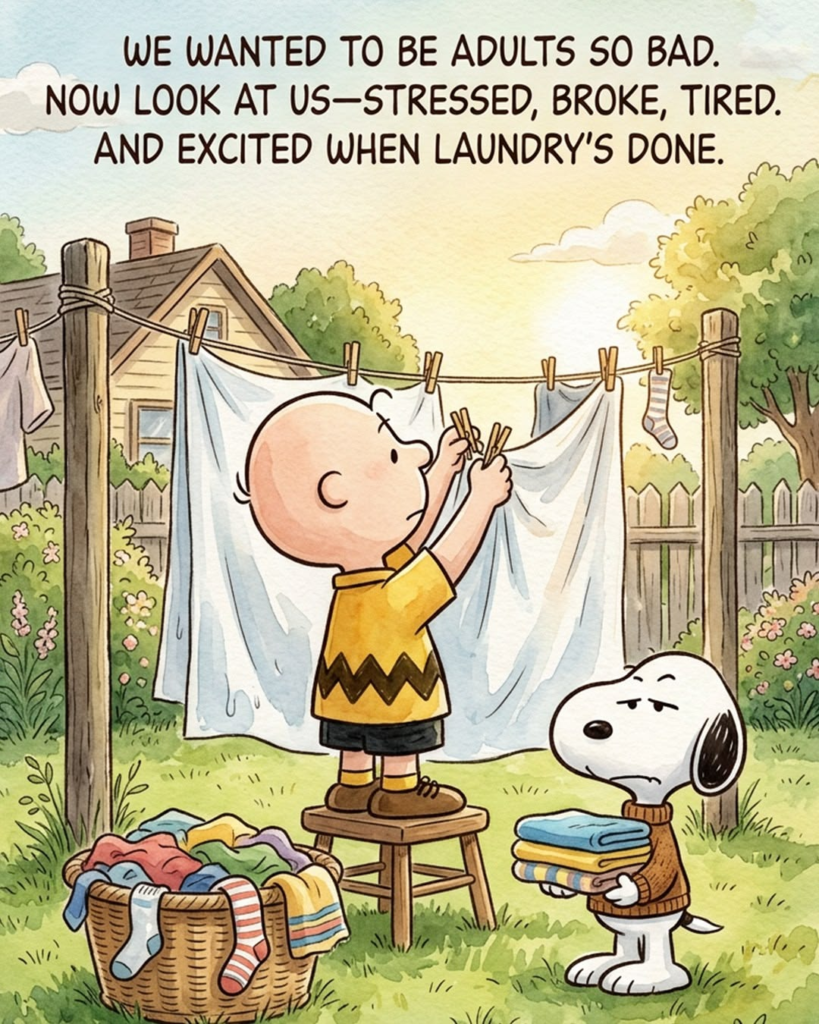 20 Times Snoopy Created Cartoons That Spread Positivity And Smile 3 image 185