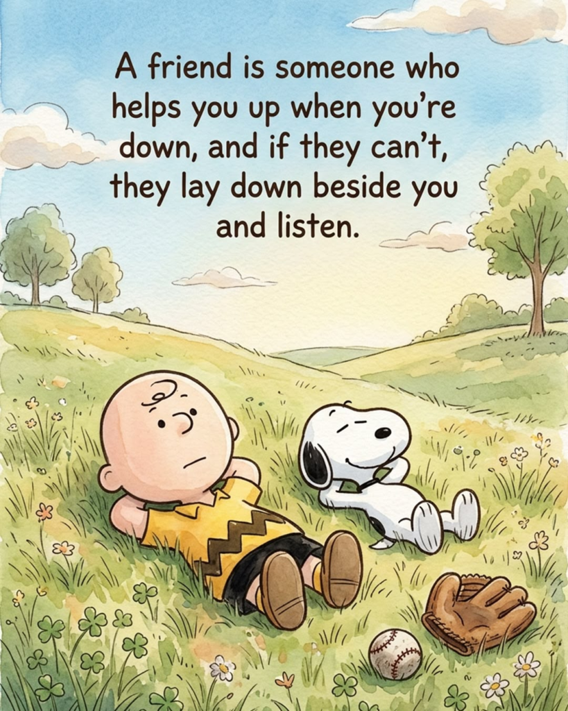 20 Times Snoopy Created Cartoons That Spread Positivity And Smile 5 image 187