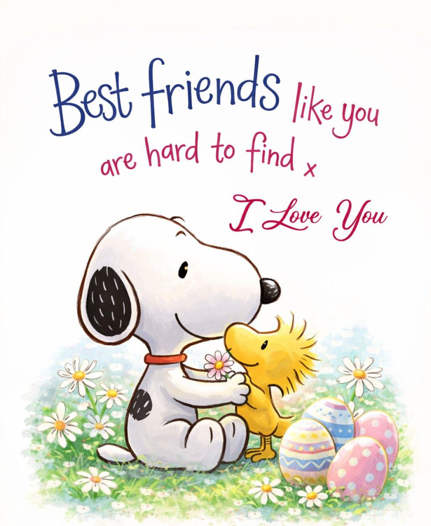 20 Heartwarming Snoopy Jokes with Positive Messages 21 image 19