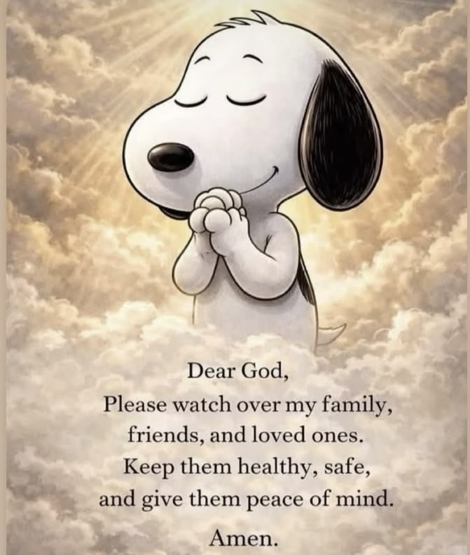 20 Times Snoopy Created Cartoons That Spread Positivity And Smile 16 image 199