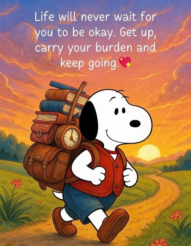 20 Heartwarming Snoopy Jokes with Positive Messages 4 image 2