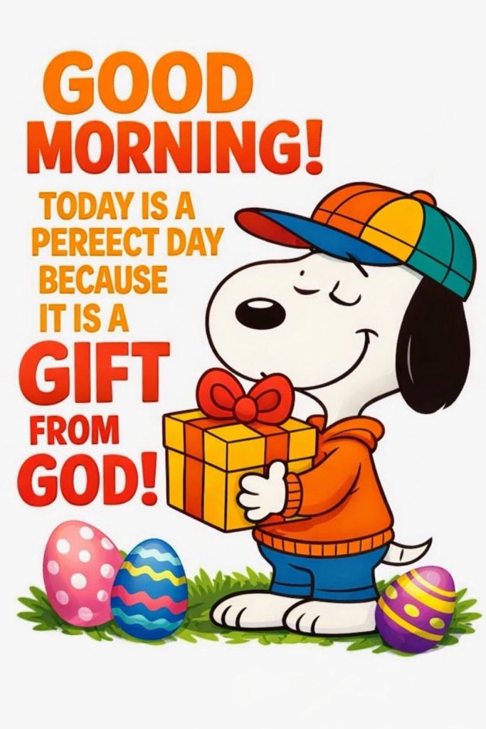 20 Sweet Snoopy Comics Full of Happiness And Love 2 image 20