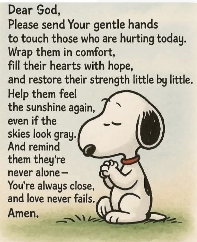 20 Times Snoopy Created Cartoons That Spread Positivity And Smile 17 image 200