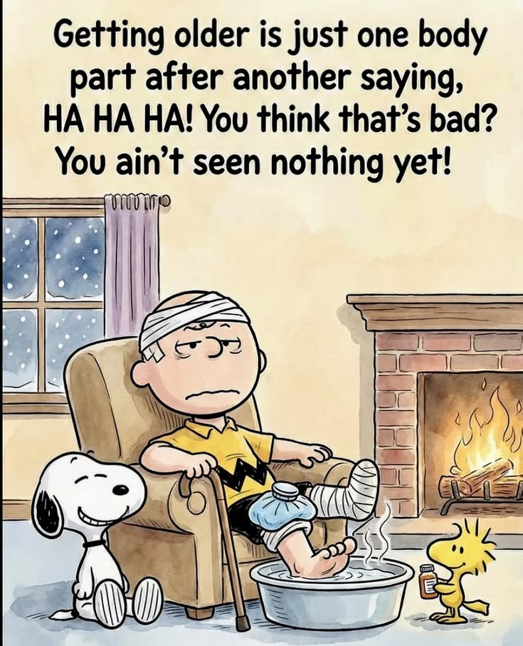 20 Times Snoopy Created Cartoons That Spread Positivity And Smile 21 image 204