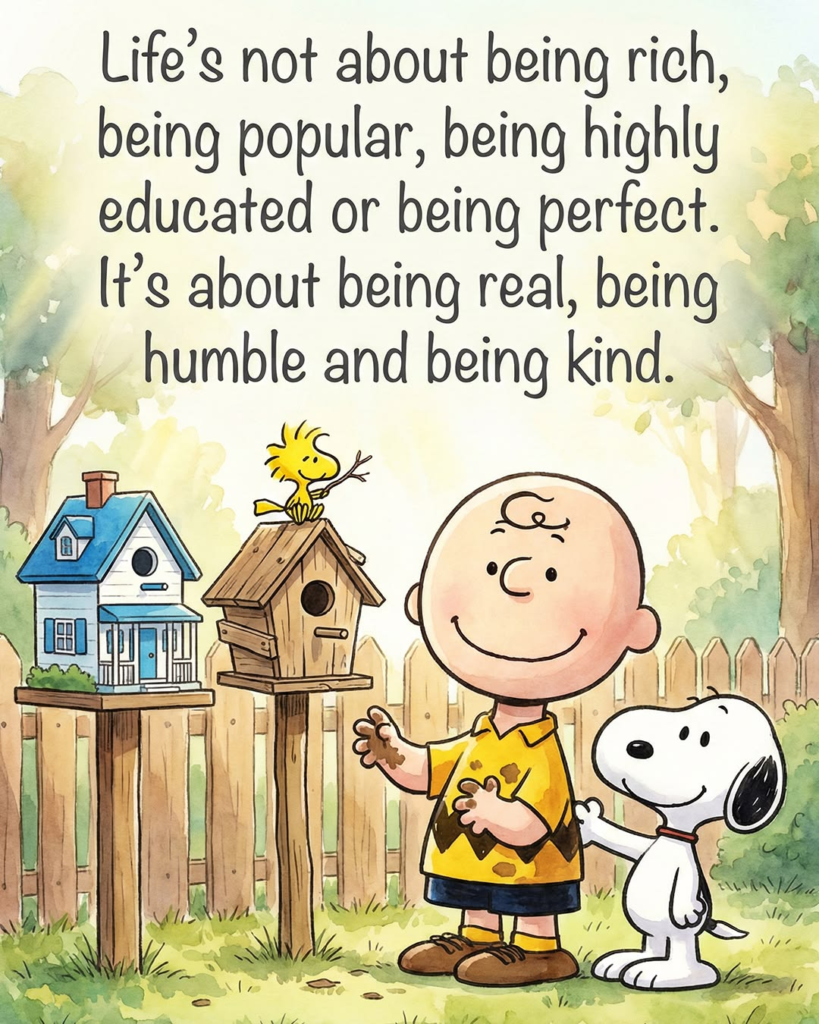 Here Are 20 Snoopy Cartoons That Shows How To Live Happy And Amusing Life 3 image 206