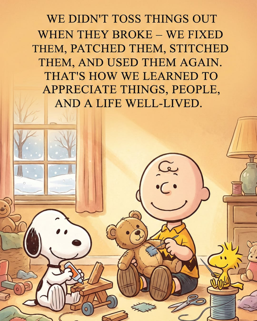 Here Are 20 Snoopy Cartoons That Shows How To Live Happy And Amusing Life 4 image 207