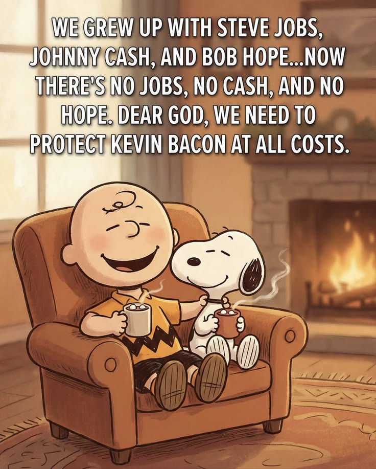 Here Are 20 Snoopy Cartoons That Shows How To Live Happy And Amusing Life 5 image 208