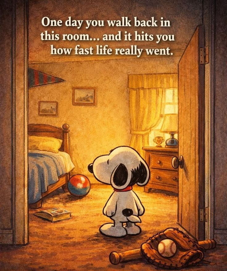 Here Are 20 Snoopy Cartoons That Shows How To Live Happy And Amusing Life 7 image 210