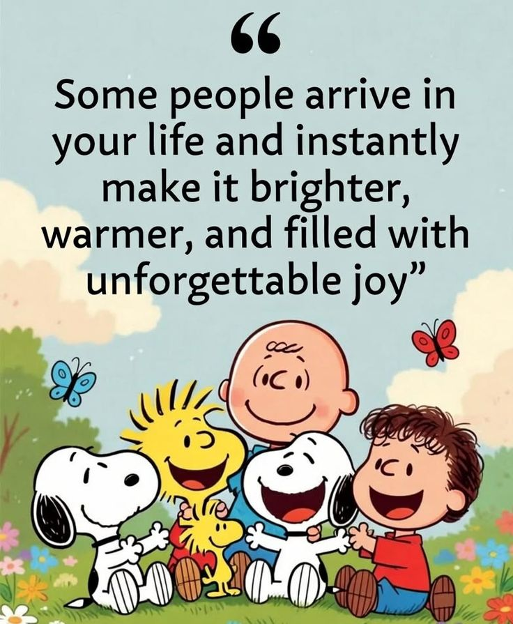 Here Are 20 Snoopy Cartoons That Shows How To Live Happy And Amusing Life 14 image 217