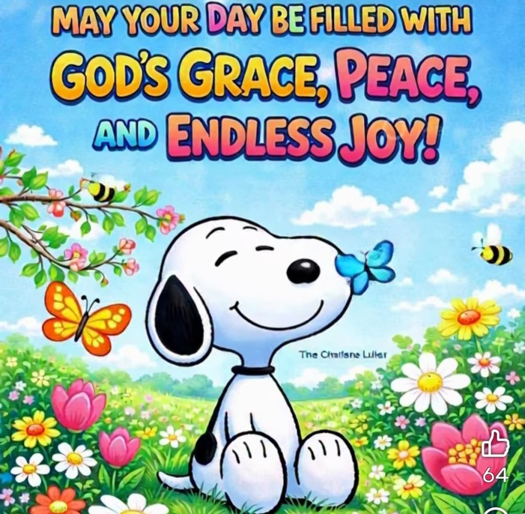 20 Sweet Snoopy Comics Full of Happiness And Love 5 image 23