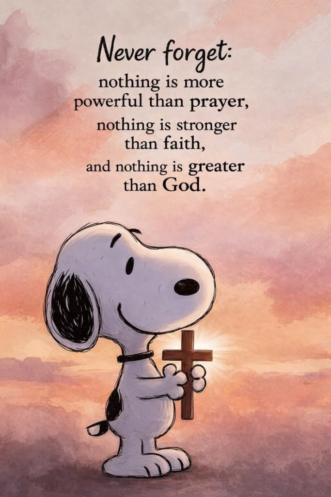 20 Sweet Snoopy Comics Full of Happiness And Love 9 image 27