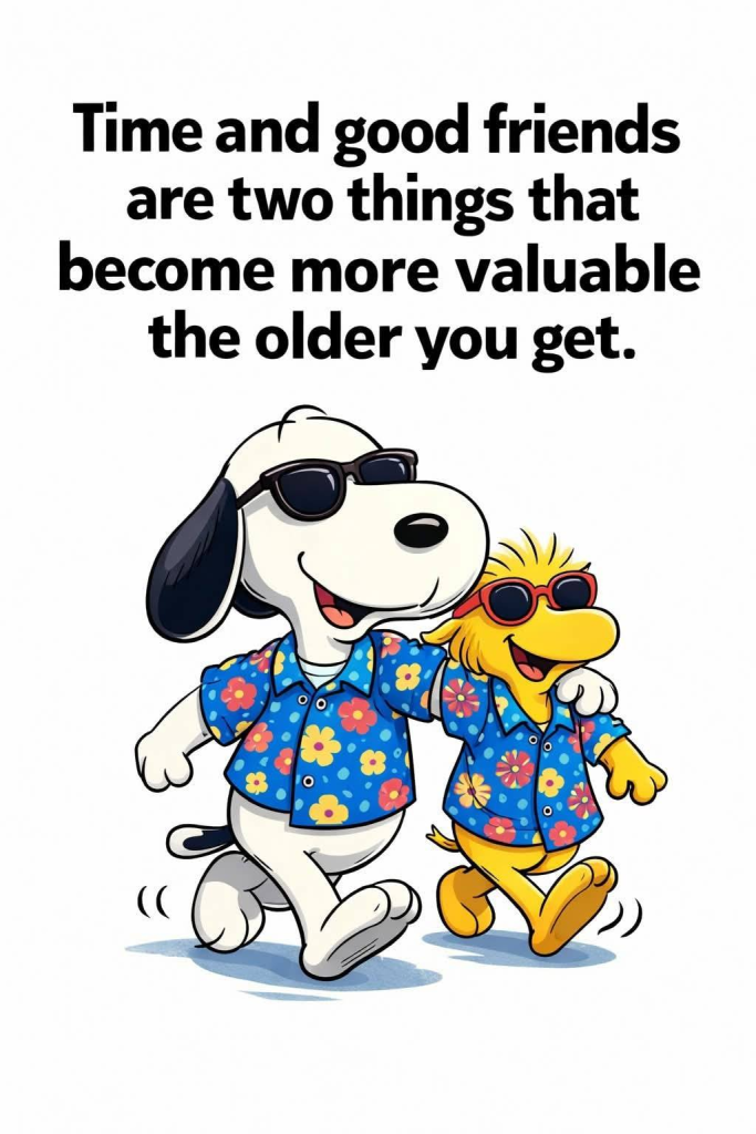 20 Sweet Snoopy Comics Full of Happiness And Love 13 image 31