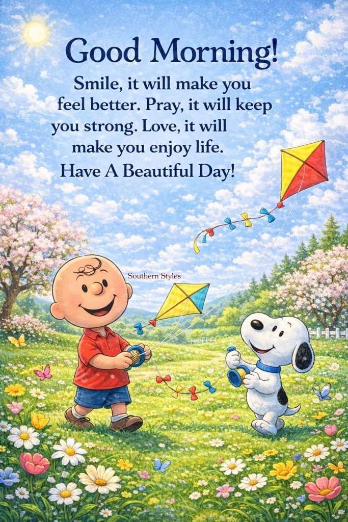 20 Sweet Snoopy Comics Full of Happiness And Love 15 image 33