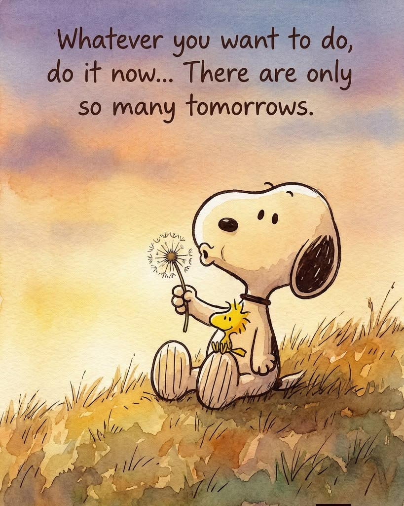 20 Sweet Snoopy Comics Full of Happiness And Love 19 image 37