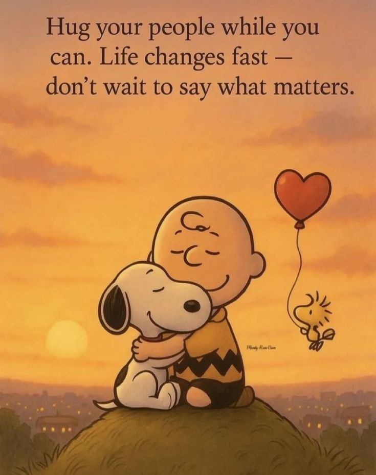 20 Sweet Snoopy Comics Full of Happiness And Love 20 image 38