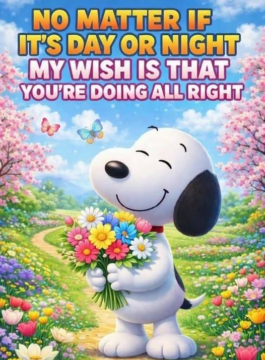 20 Snoopy Moments That Spread Hope and Kindness For Everyone 2 image 40