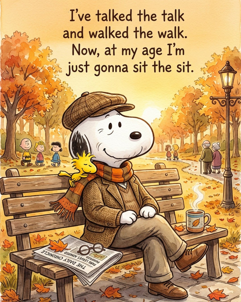 20 Snoopy Moments That Spread Hope and Kindness For Everyone 7 image 45