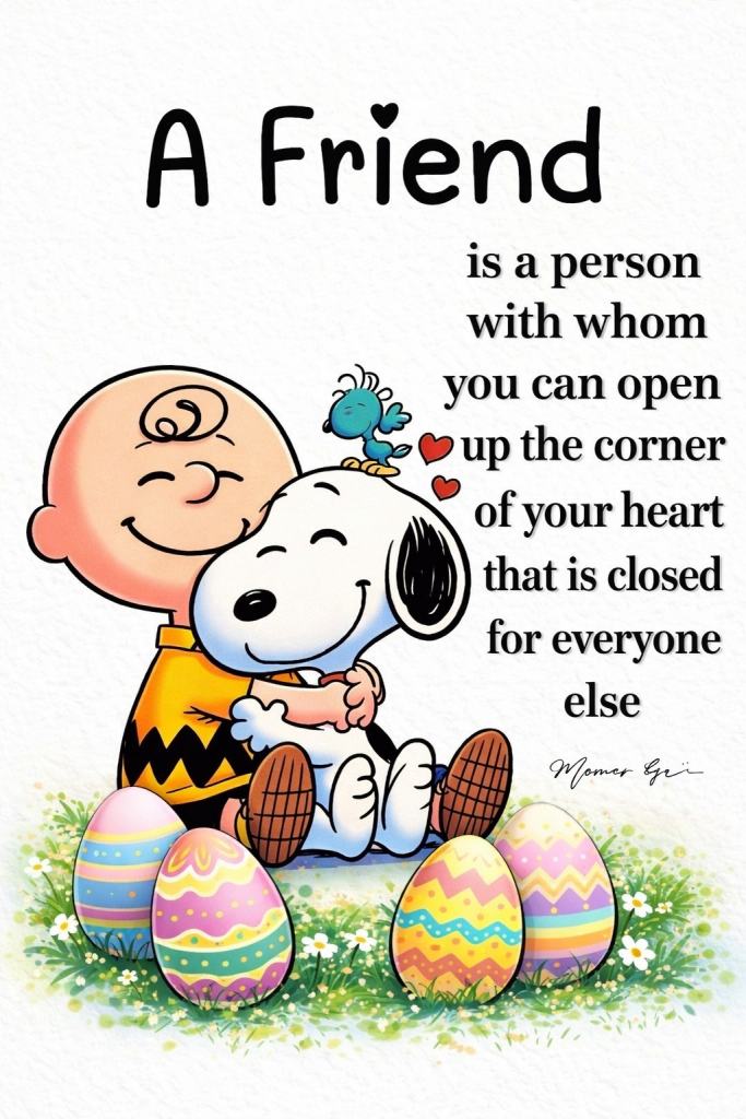 20 Snoopy Moments That Spread Hope and Kindness For Everyone 8 image 46