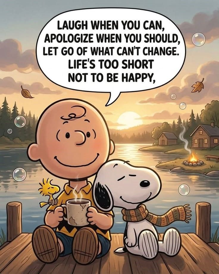 20 Snoopy Moments That Spread Hope and Kindness For Everyone 11 image 49