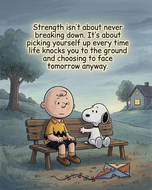 20 Snoopy Moments That Spread Hope and Kindness For Everyone 13 image 51