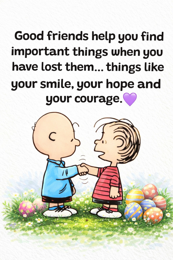 20 Snoopy Moments That Spread Hope and Kindness For Everyone 14 image 52