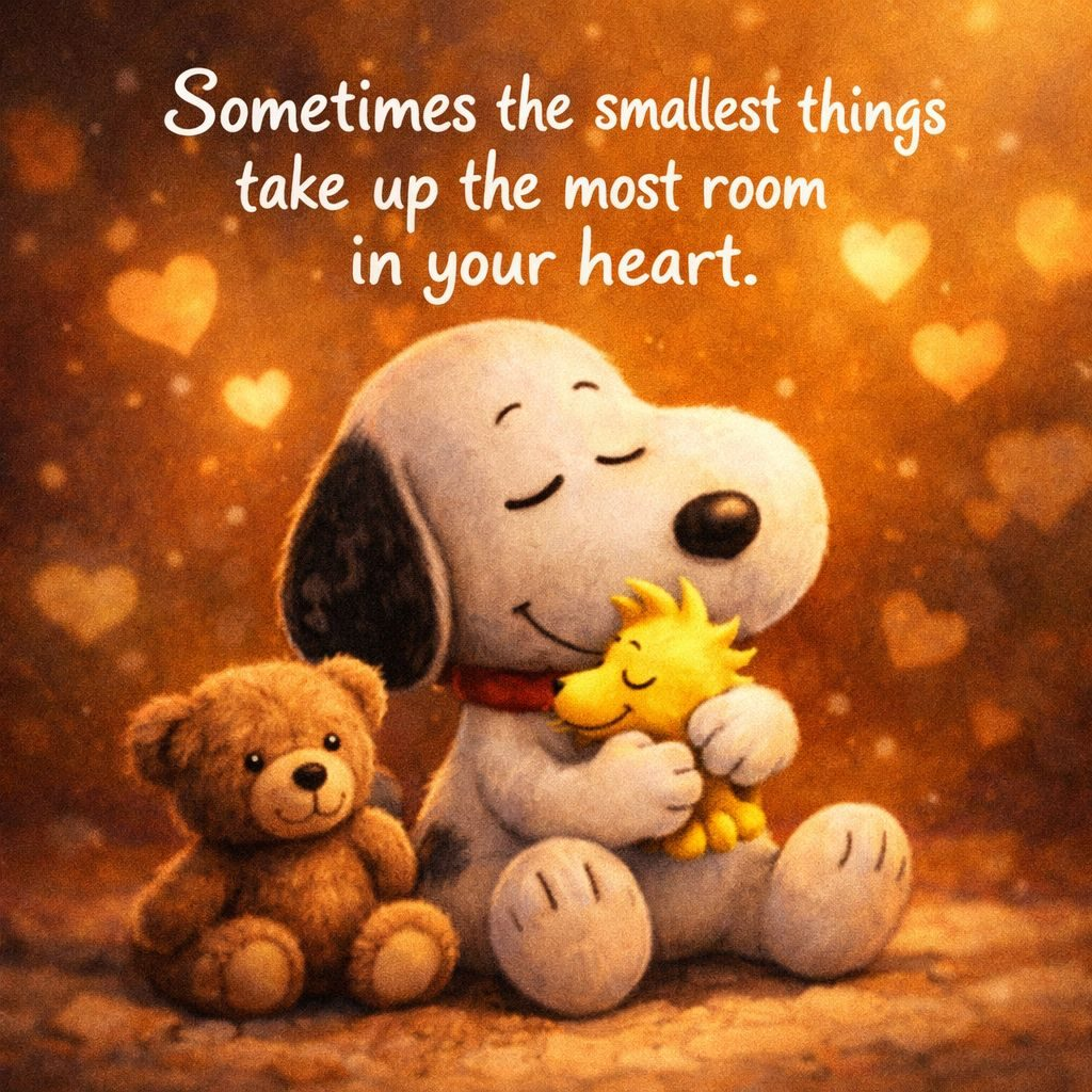 20 Snoopy Moments That Spread Hope and Kindness For Everyone 16 image 54