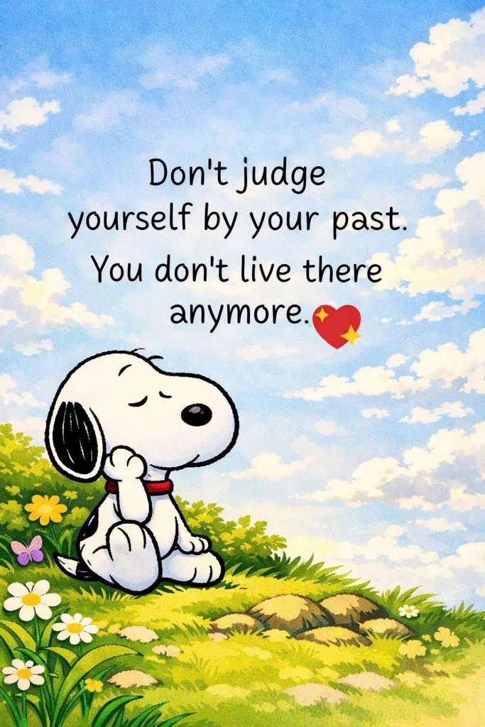 20 Snoopy Moments That Spread Hope and Kindness For Everyone 18 image 56