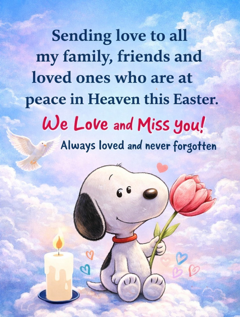 20 Snoopy Moments That Spread Hope and Kindness For Everyone 19 image 57