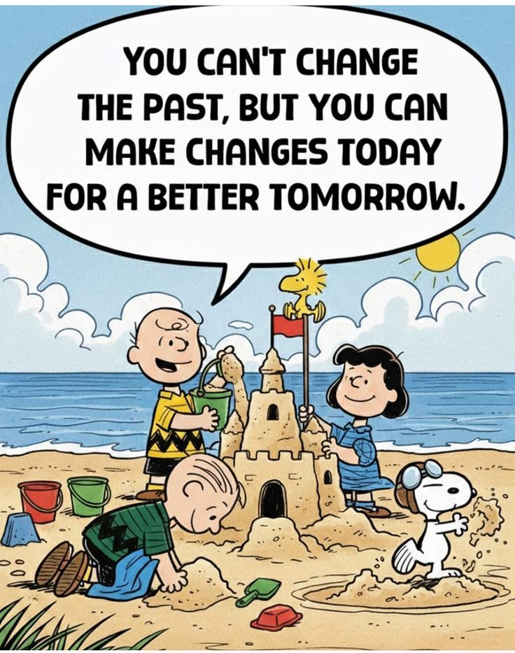 20 Times Snoopy The Dog show how to be happy In Life 12 image 70