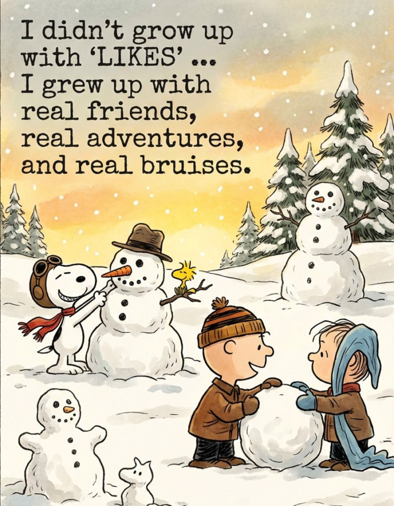 20 Times Snoopy The Dog show how to be happy In Life 14 image 72