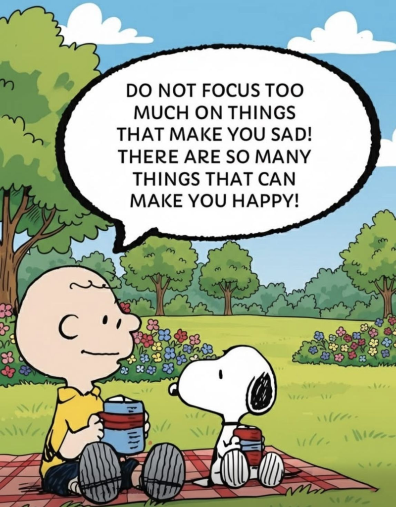 20 Times Snoopy The Dog show how to be happy In Life 16 image 74