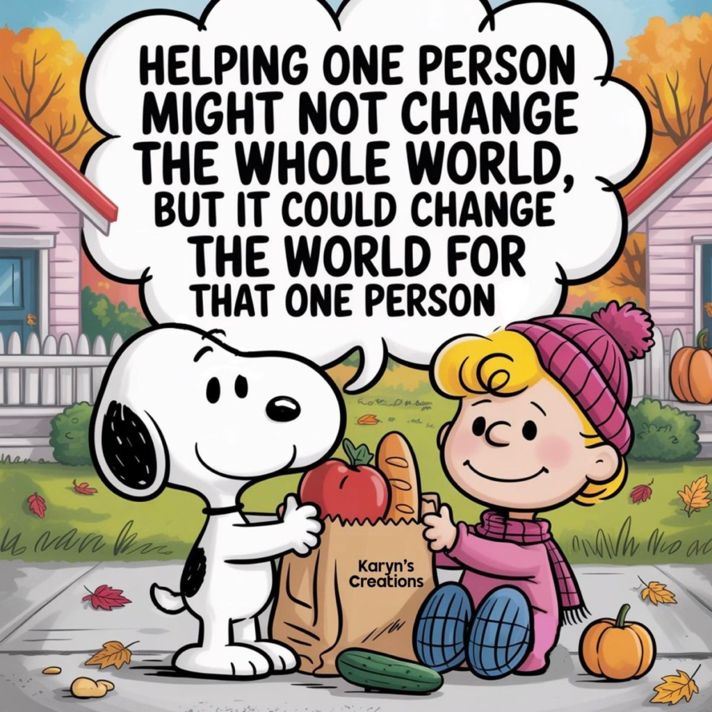 Here are 20 Snoopy lessons that show love is everything 2 image 80