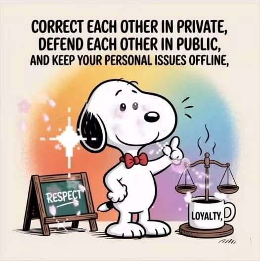 Here are 20 Snoopy lessons that show love is everything 3 image 81