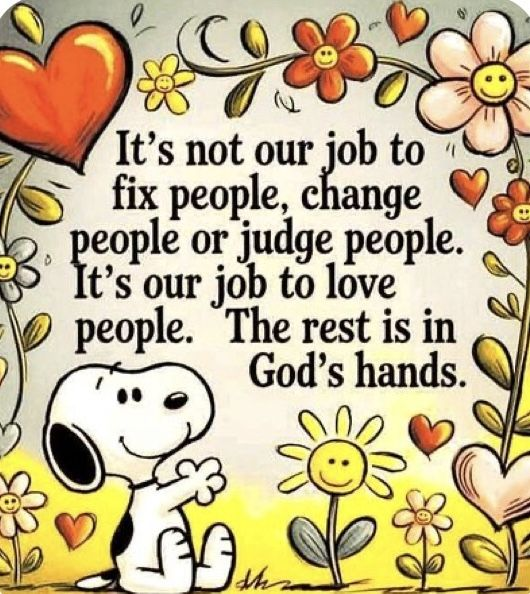 Here are 20 Snoopy lessons that show love is everything 6 image 84