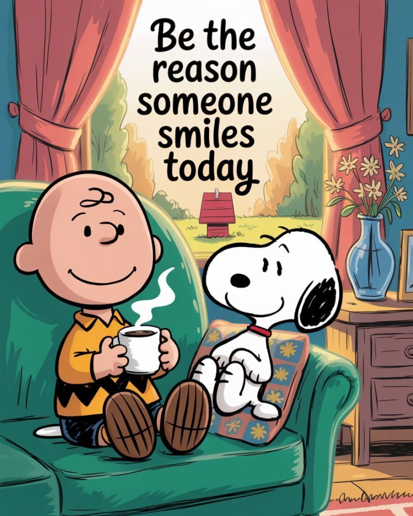 Here are 20 Snoopy lessons that show love is everything 9 image 87