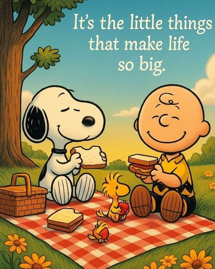 Here are 20 Snoopy lessons that show love is everything 10 image 88