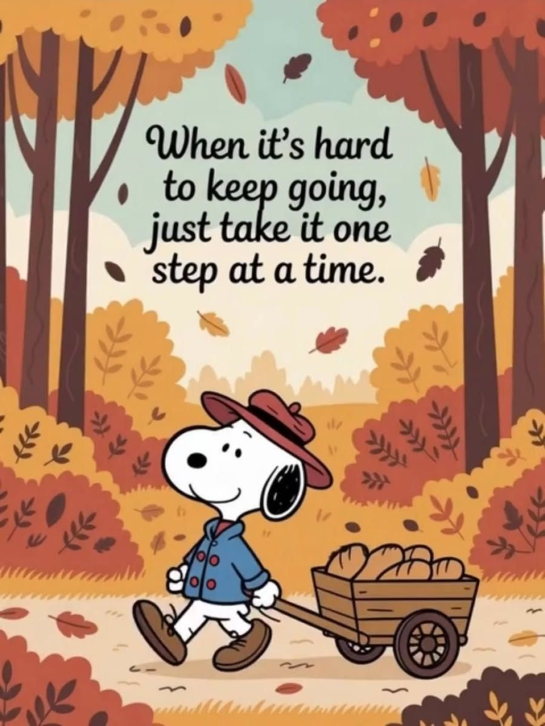 Here are 20 Snoopy lessons that show love is everything 12 image 90