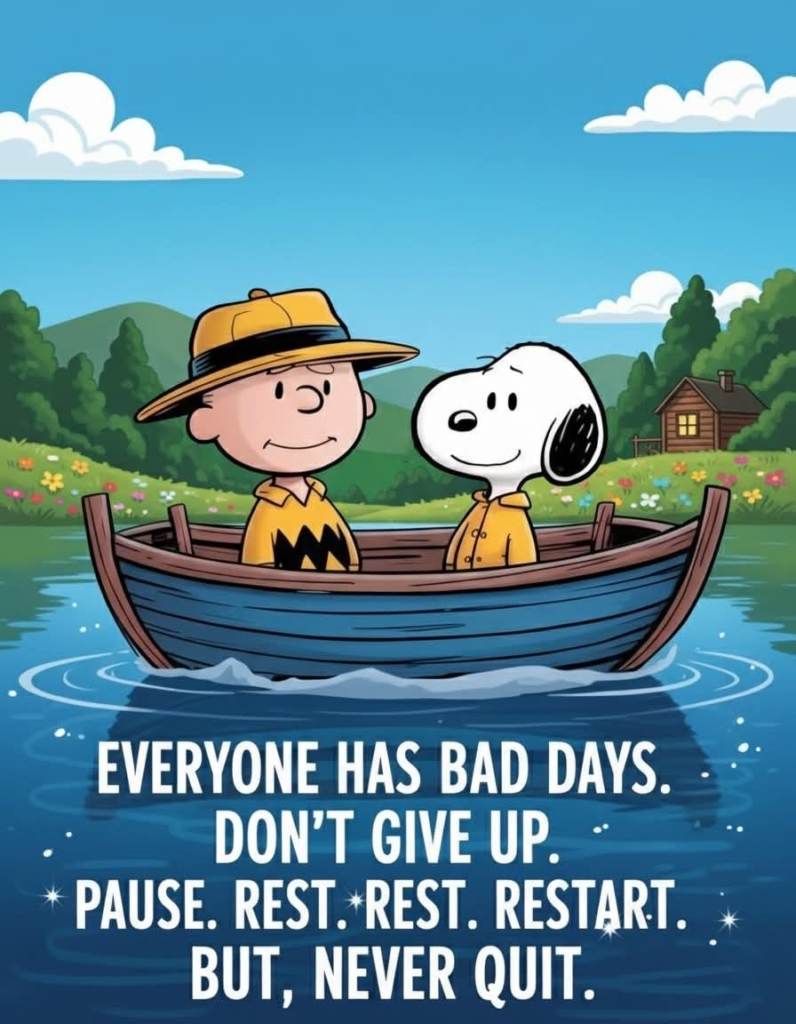 Here are 20 Snoopy lessons that show love is everything 13 image 91