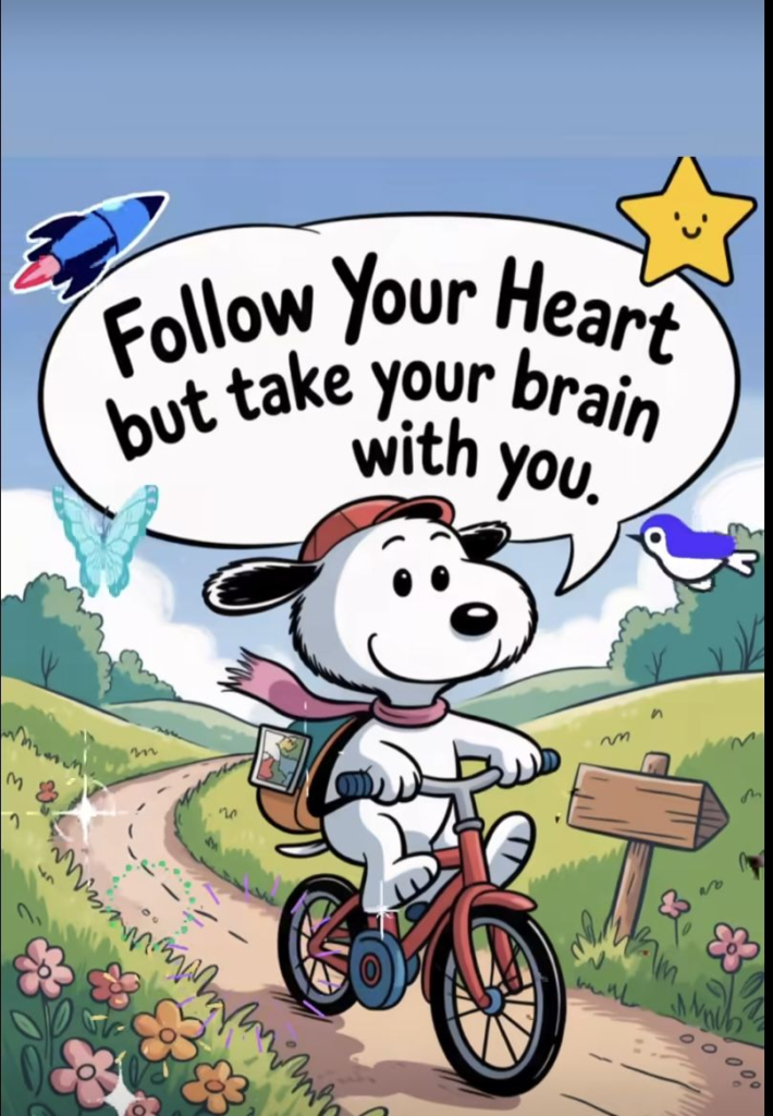 Here are 20 Snoopy lessons that show love is everything 14 image 92