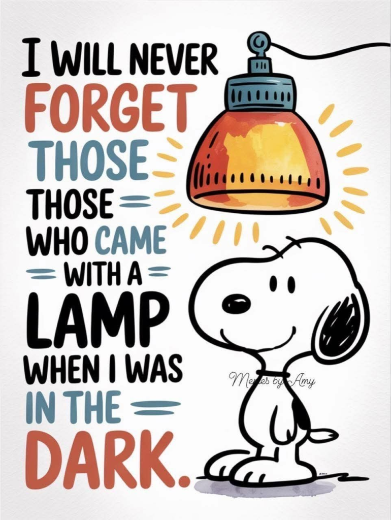 Here are 20 Snoopy lessons that show love is everything 15 image 93
