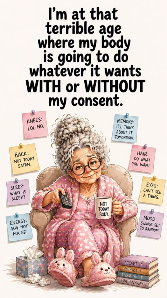 This Blog Shows Daily Life Stories from a Loving Old Grandma (20 Pics) 20 image 1002