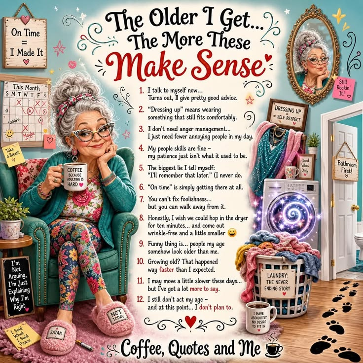 This Blog Shows Daily Life Stories from a Loving Old Grandma (20 Pics) 21 image 1003