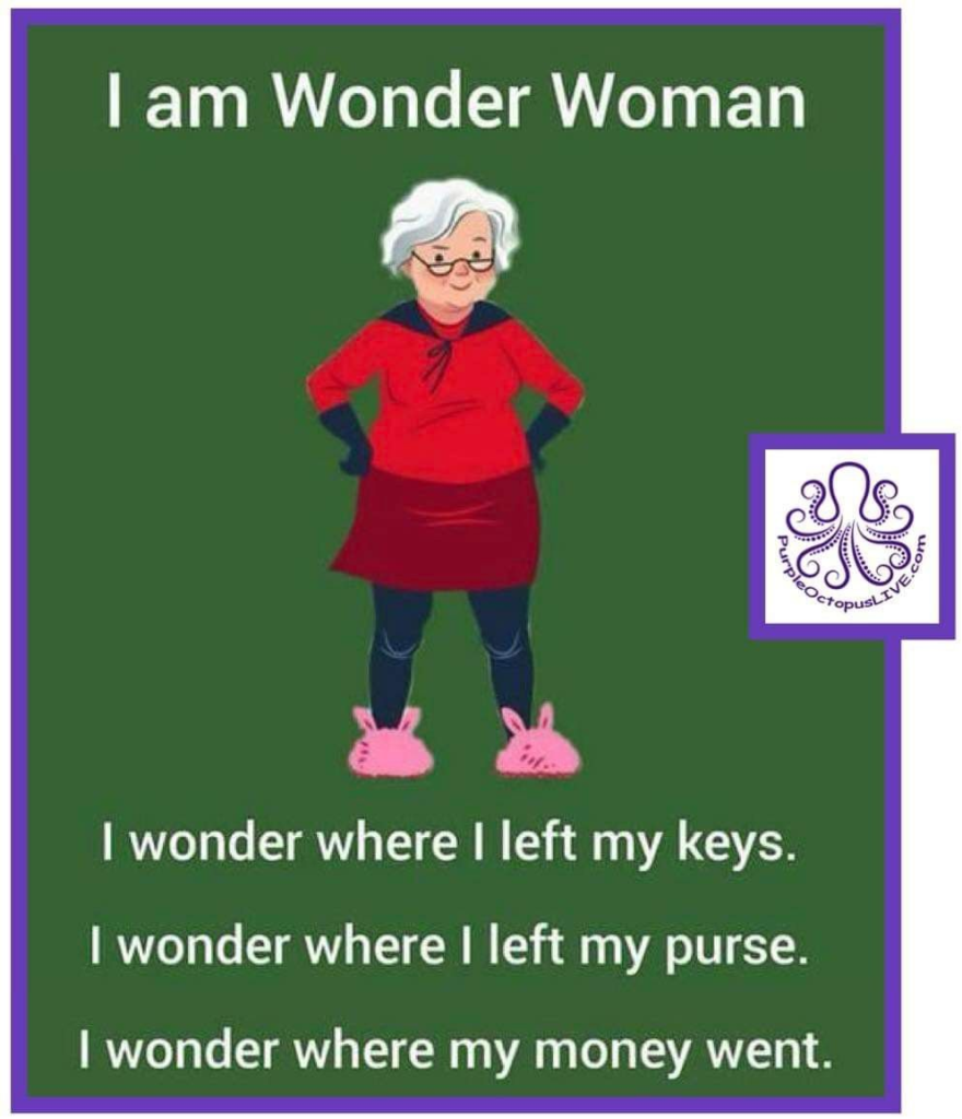 20 New Jokes About Grandma’s Gentle Wisdom for Everyday Living In Old Age 3 image 1005
