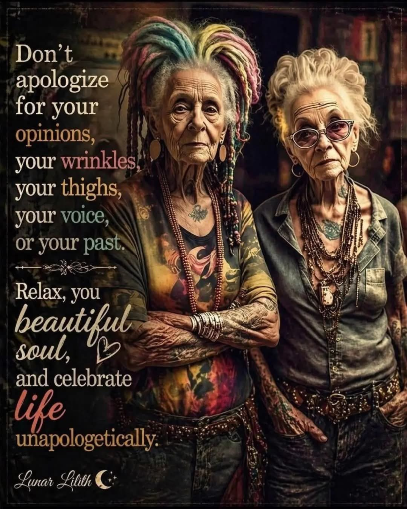 20 New Jokes About Grandma’s Gentle Wisdom for Everyday Living In Old Age 10 image 1012