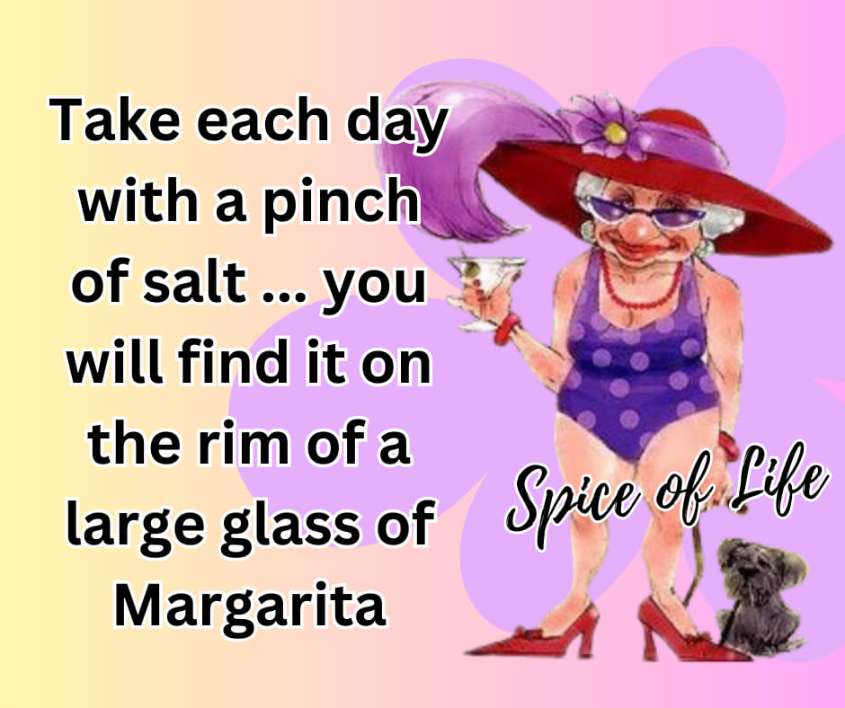 20 New Jokes About Grandma’s Gentle Wisdom for Everyday Living In Old Age 13 image 1015