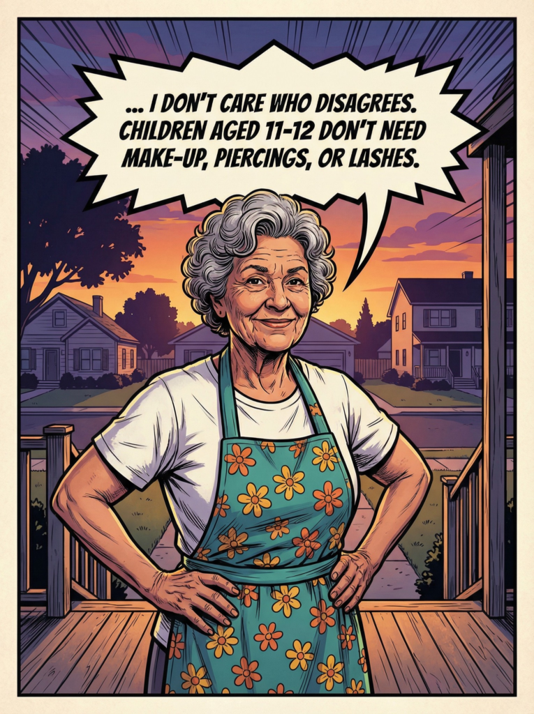 20 New Jokes About Grandma’s Gentle Wisdom for Everyday Living In Old Age 21 image 1023