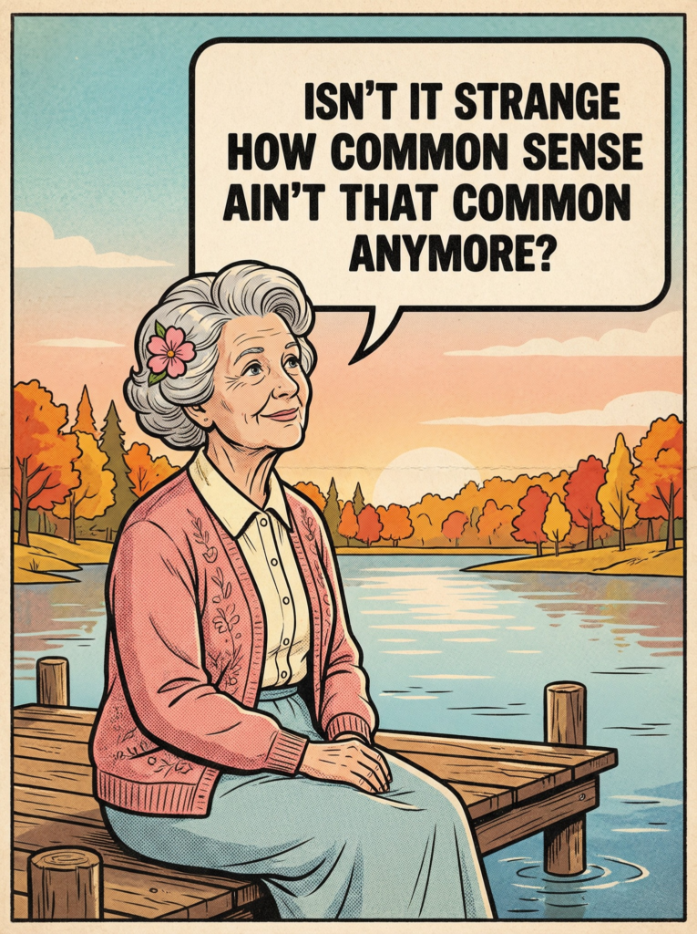 20 Hilarious Jokes By An Old Women About Silver Hair and Sweet Memories 4 image 1026