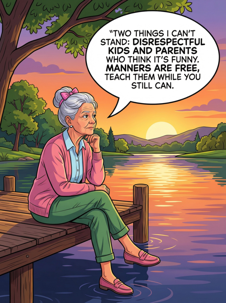 20 Hilarious Jokes By An Old Women About Silver Hair and Sweet Memories 6 image 1028