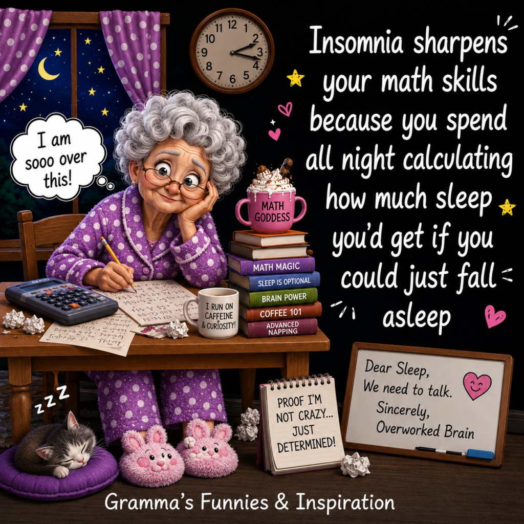 20 Hilarious Jokes By An Old Women About Silver Hair and Sweet Memories 9 image 1031