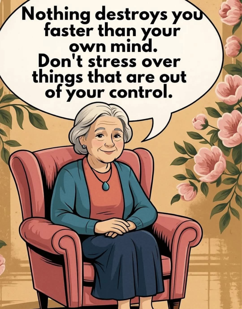 20 Hilarious Jokes By An Old Women About Silver Hair and Sweet Memories 10 image 1032